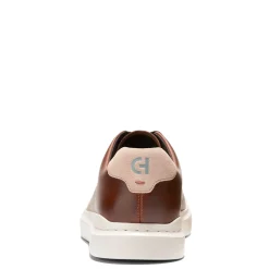 Sneakers & Athletics*Cole Haan Men's , Grandpro Rally Laser Cut Sneaker Acorn/Sesame/Ivory