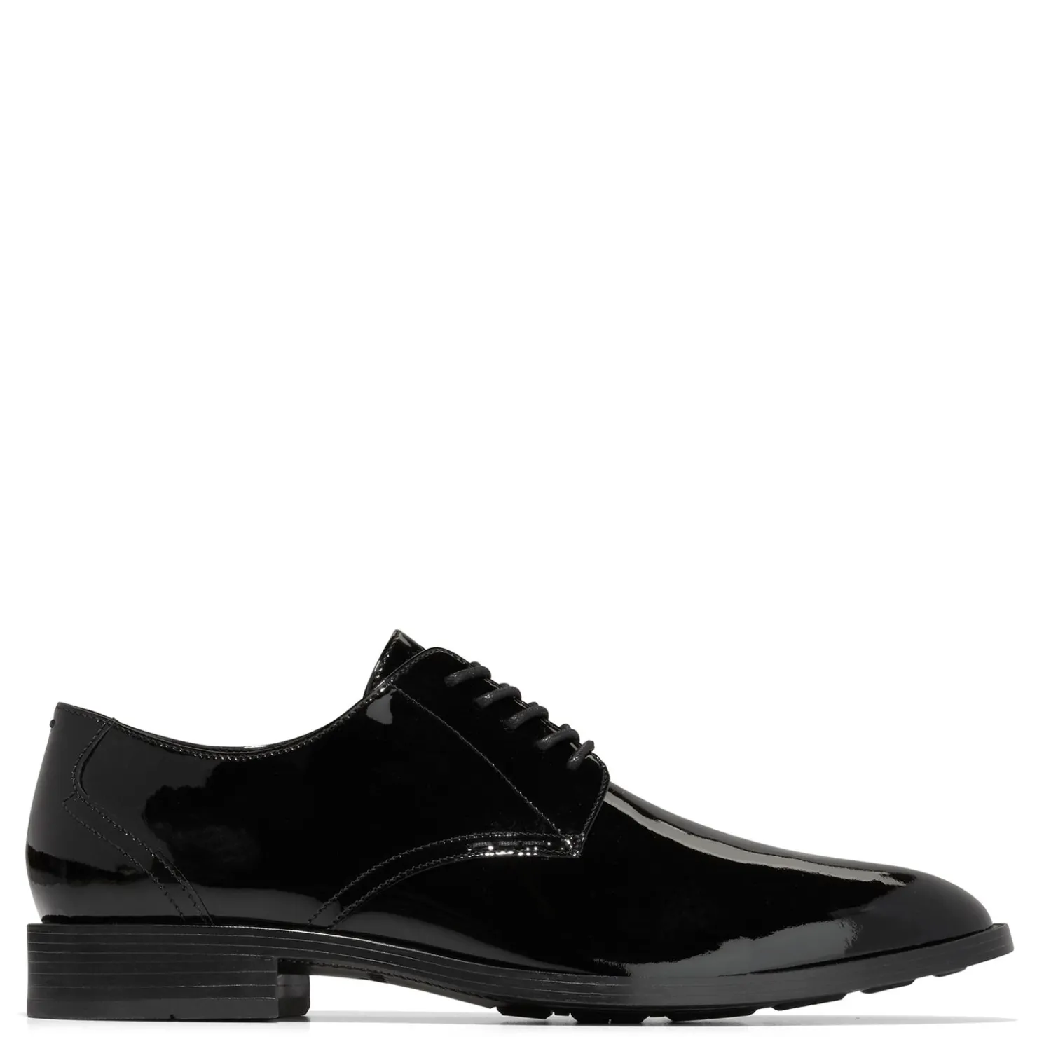 Dress*Cole Haan Men's , Hawthorne Plain Toe Oxford Black Patent