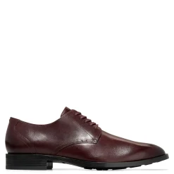 Dress*Cole Haan Men's , Hawthorne Plain Toe Oxford Bloodstone
