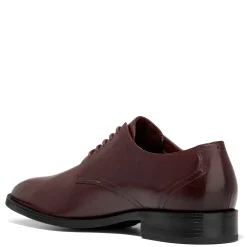 Dress*Cole Haan Men's , Hawthorne Plain Toe Oxford Bloodstone