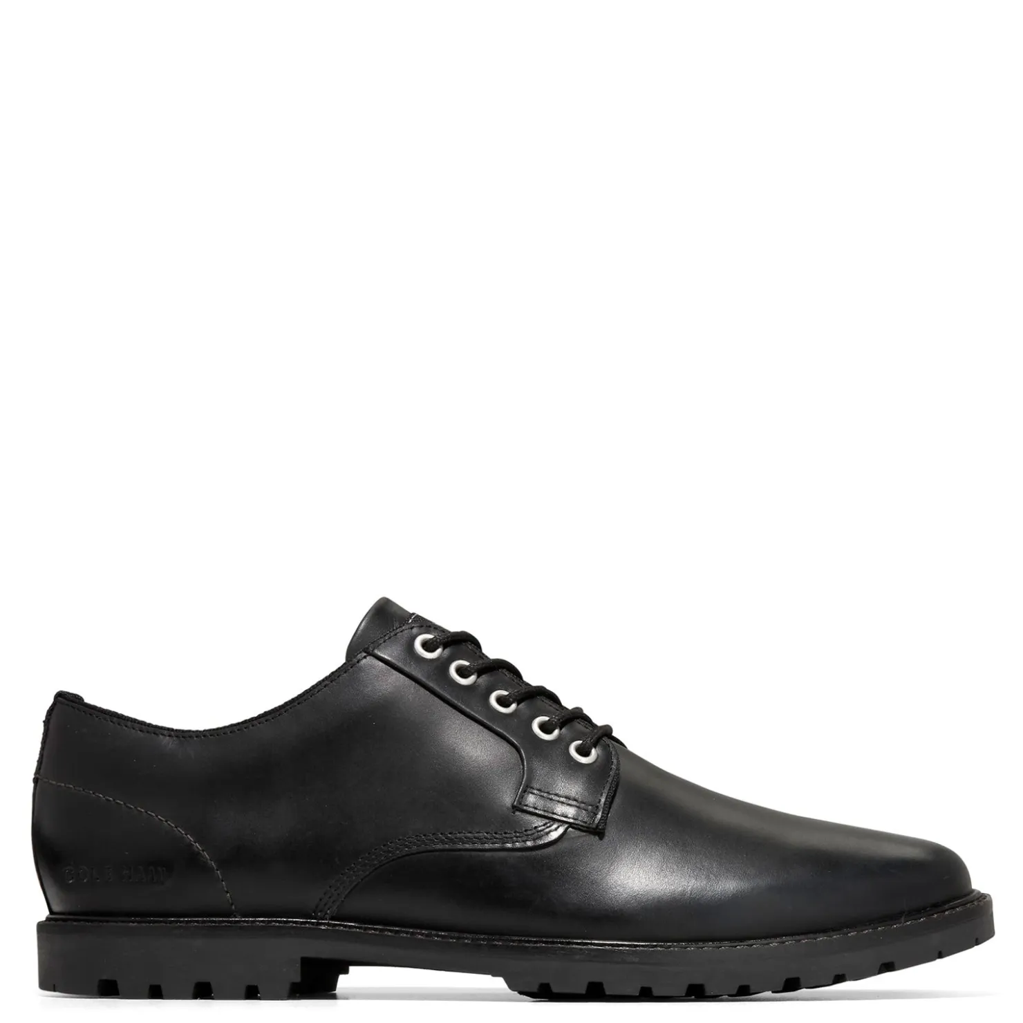 Oxfords*Cole Haan Men's , Midland Plain Toe Oxford Black