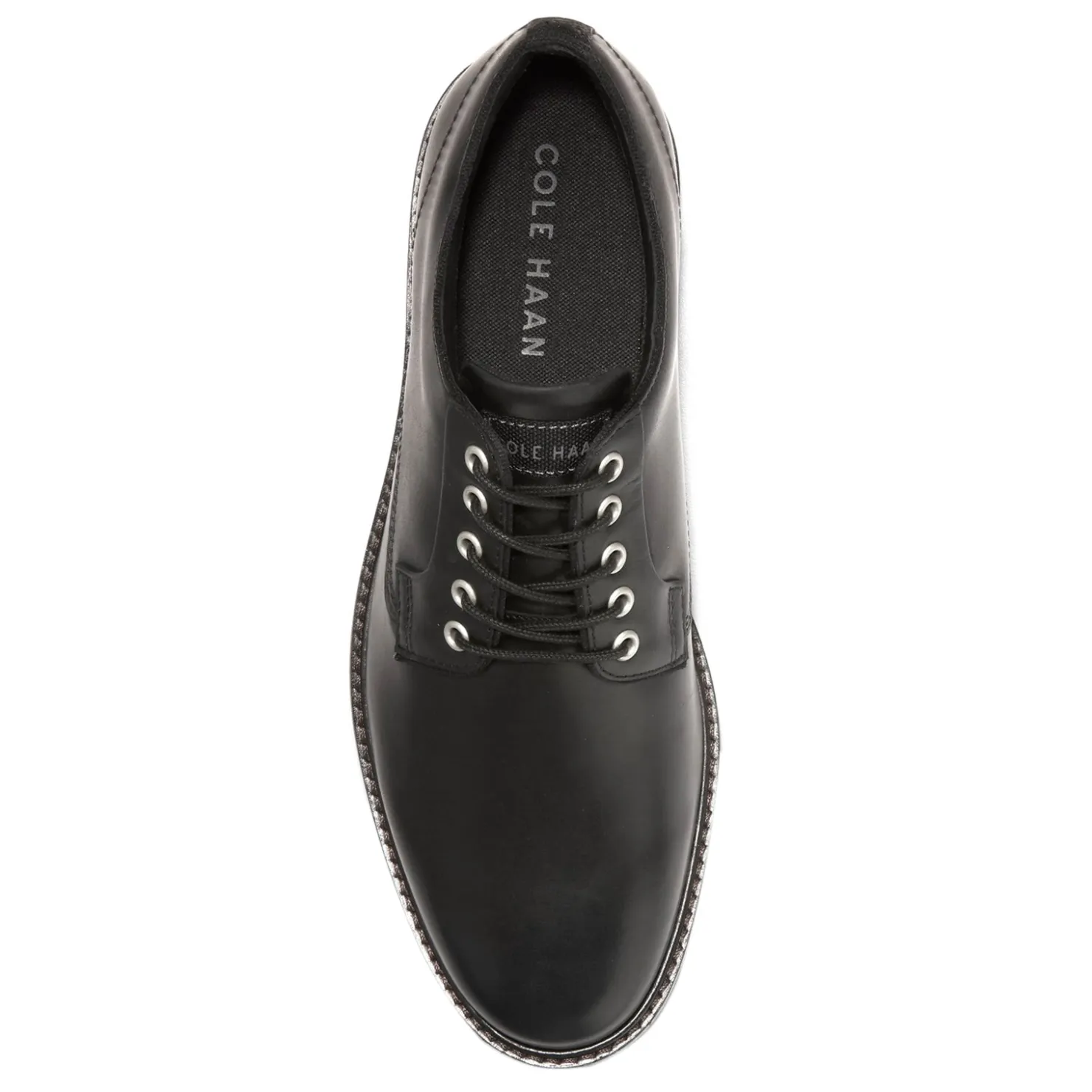 Oxfords*Cole Haan Men's , Midland Plain Toe Oxford Black