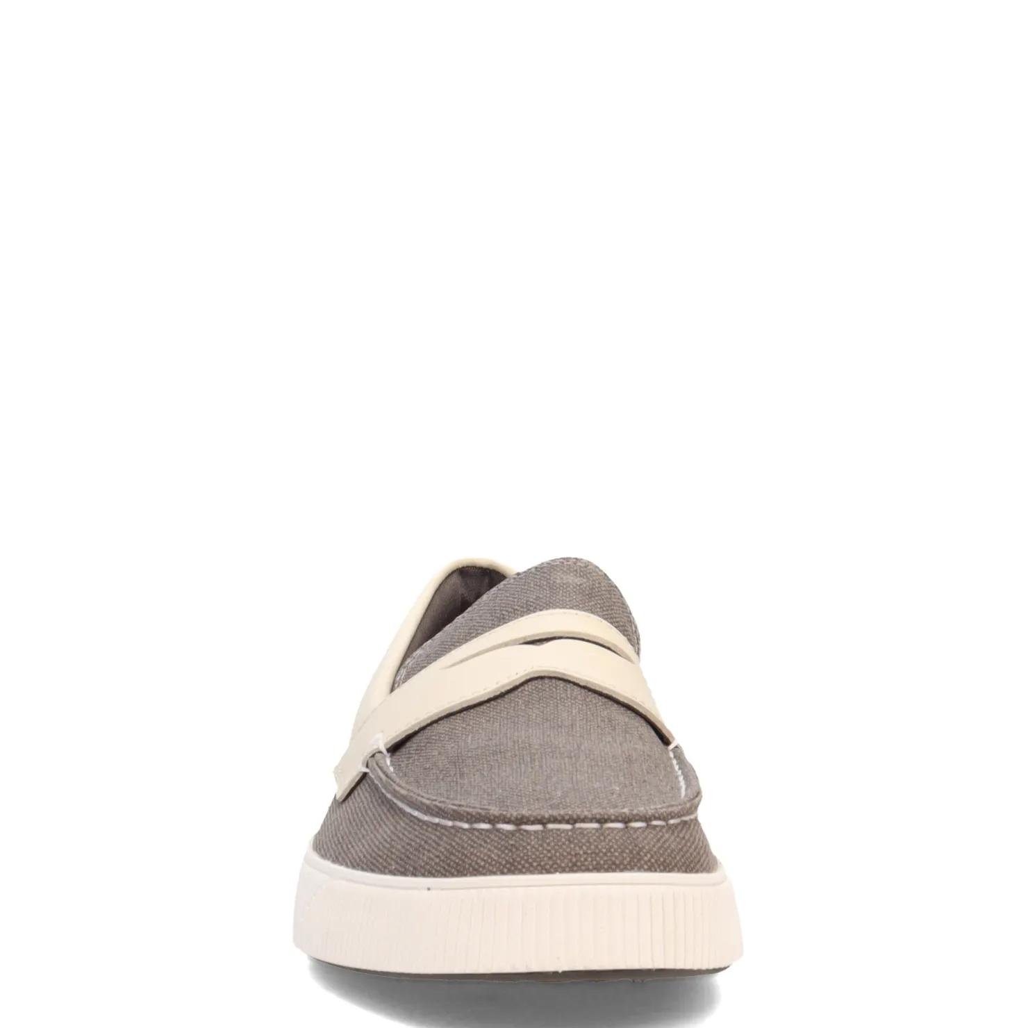 Loafers*Cole Haan Men's , Nantucket Loafer II Penny Loafer Egret/Golden Honey