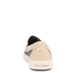 Loafers*Cole Haan Men's , Nantucket Loafer II Penny Loafer Egret/Golden Honey