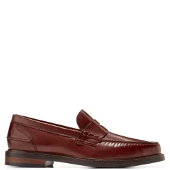 Loafers*Cole Haan Men's , Pinch Prep Penny Loafer Scotch