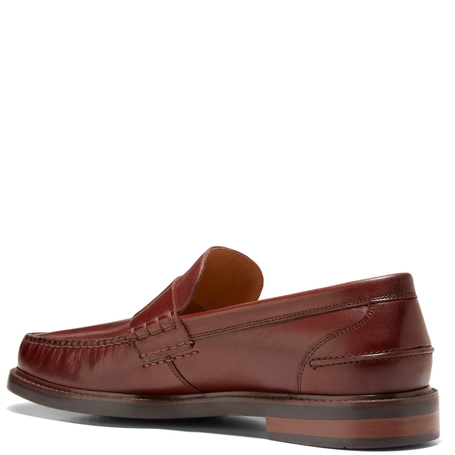 Loafers*Cole Haan Men's , Pinch Prep Penny Loafer Scotch