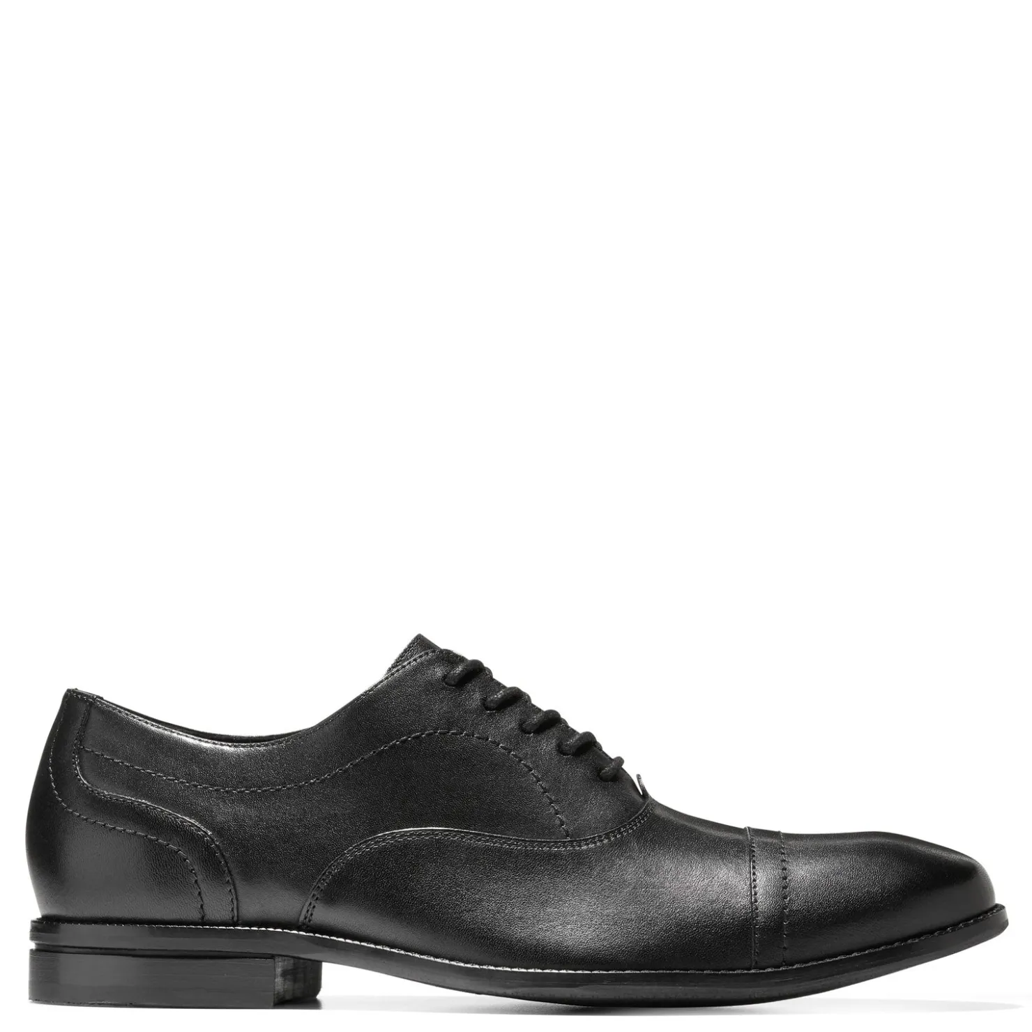 Dress*Cole Haan Men's , Sawyer Cap Toe Oxford Black