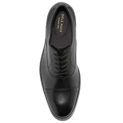 Dress*Cole Haan Men's , Sawyer Cap Toe Oxford Black