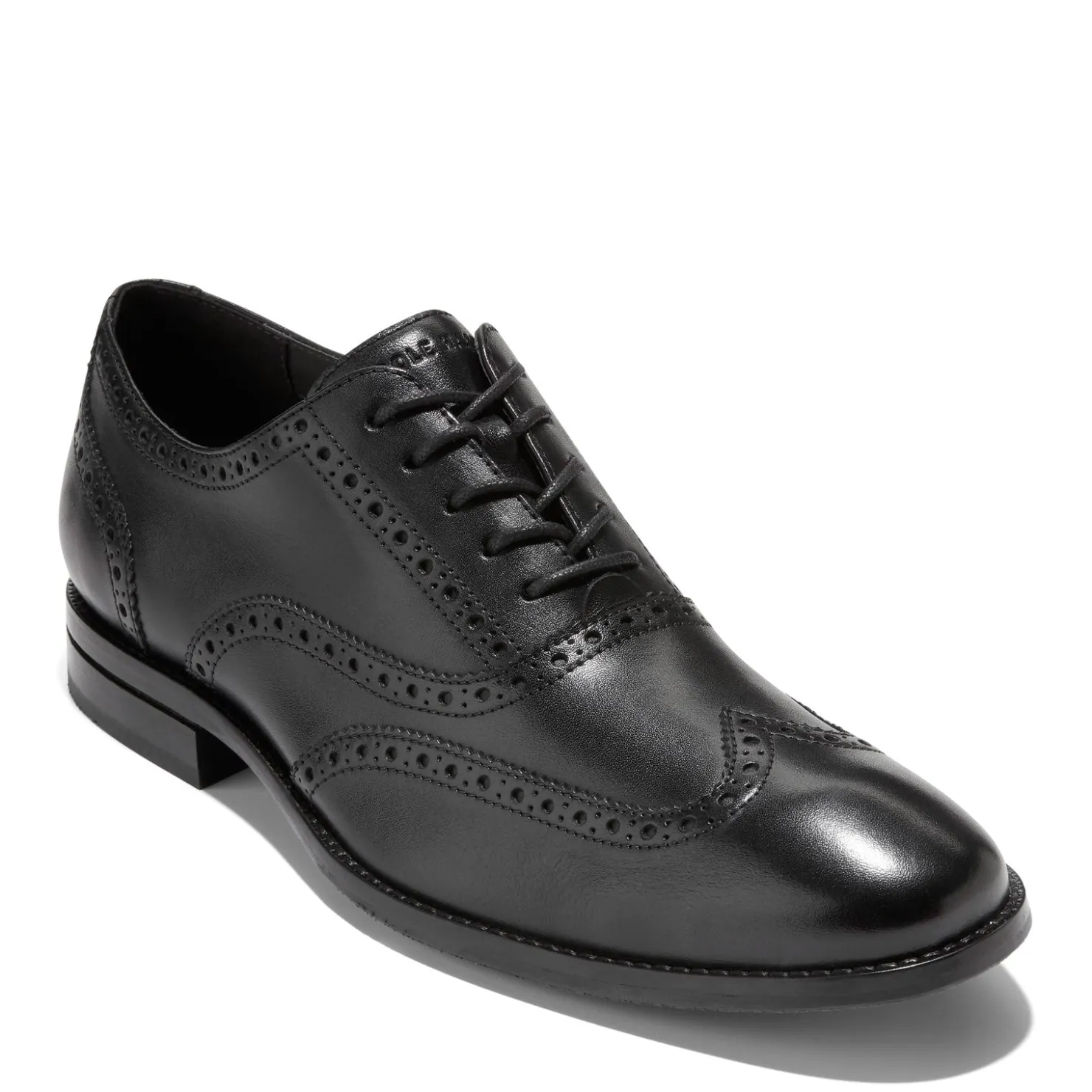 Oxfords*Cole Haan Men's , Sawyer Wintip Oxford Black