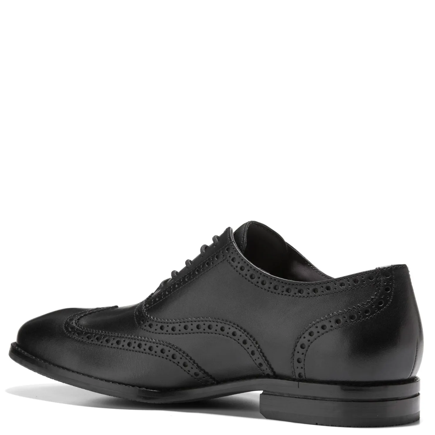 Oxfords*Cole Haan Men's , Sawyer Wintip Oxford Black