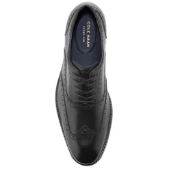 Oxfords*Cole Haan Men's , Sawyer Wintip Oxford Black