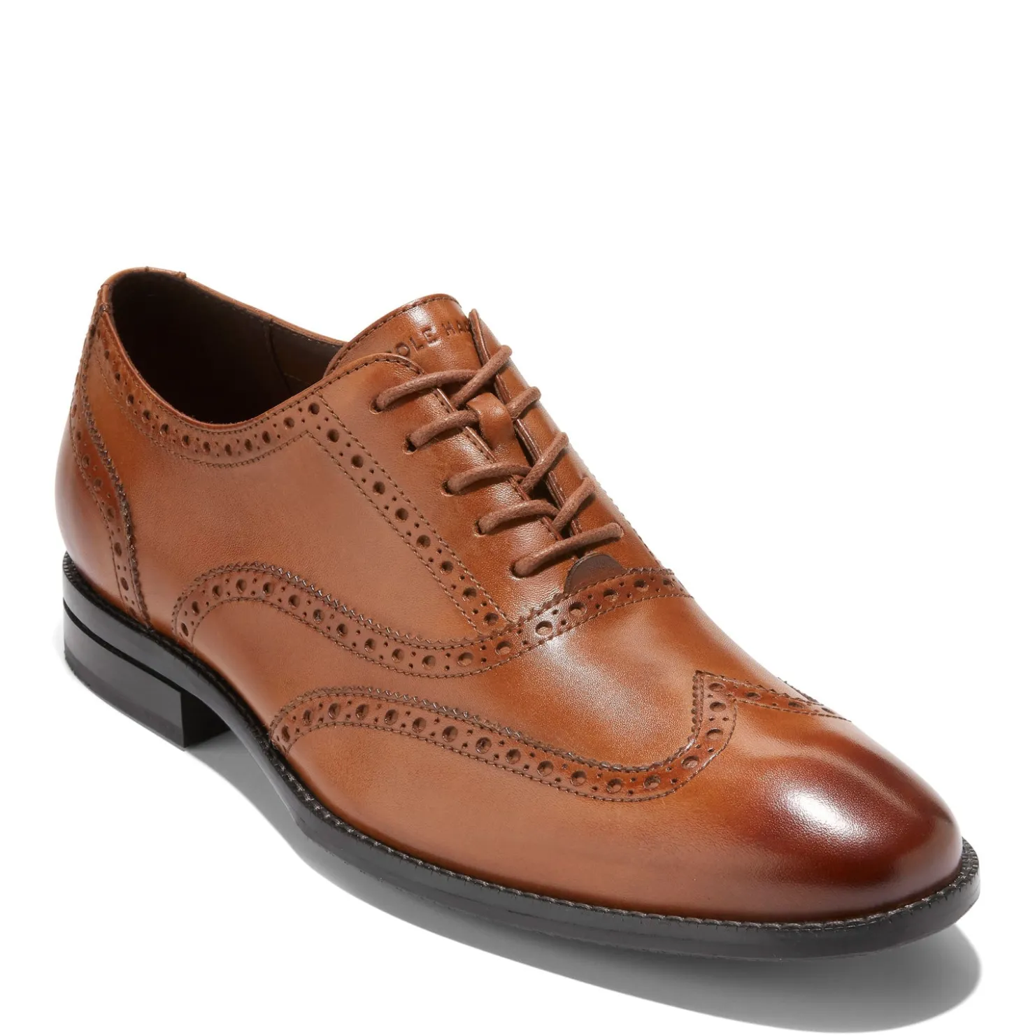 Oxfords*Cole Haan Men's , Sawyer Wintip Oxford British Tan