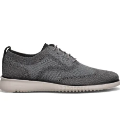 Dress*Cole Haan Men's , 2.ZER0GRAND Wingtip Oxford Magnet