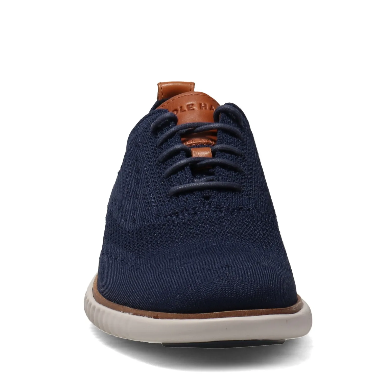 Dress*Cole Haan Men's , 2.ZER0GRAND Wingtip Oxford Marine