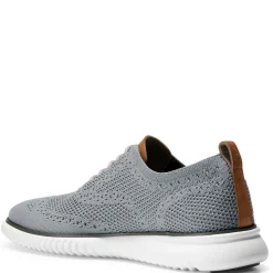 Dress*Cole Haan Men's , 2.ZER0GRAND Wingtip Oxford Ironstone