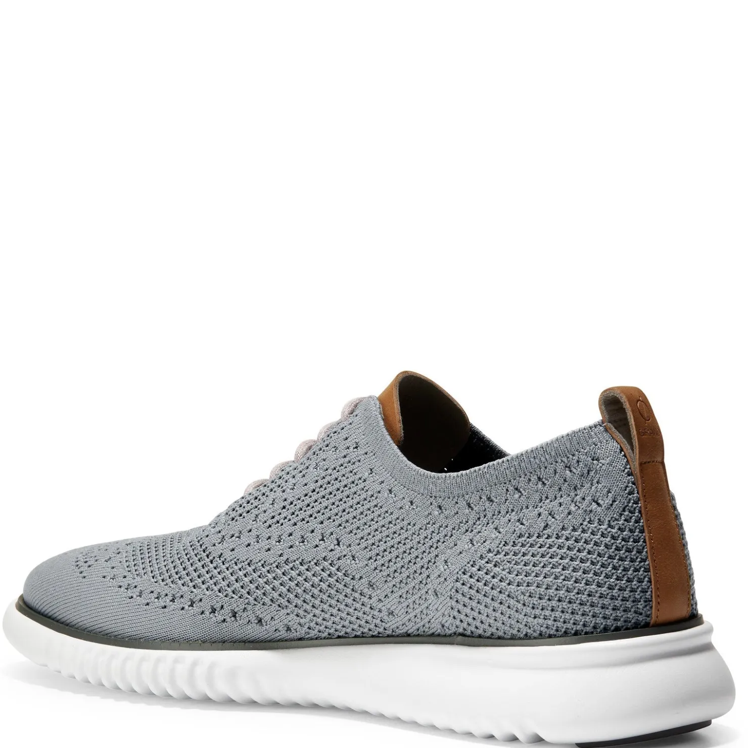 Dress*Cole Haan Men's , 2.ZER0GRAND Wingtip Oxford Ironstone