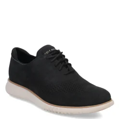 Dress*Cole Haan Men's , 2.ZEROGRAND Laser Oxford Black/Gray