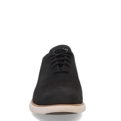 Dress*Cole Haan Men's , 2.ZEROGRAND Laser Oxford Black/Gray