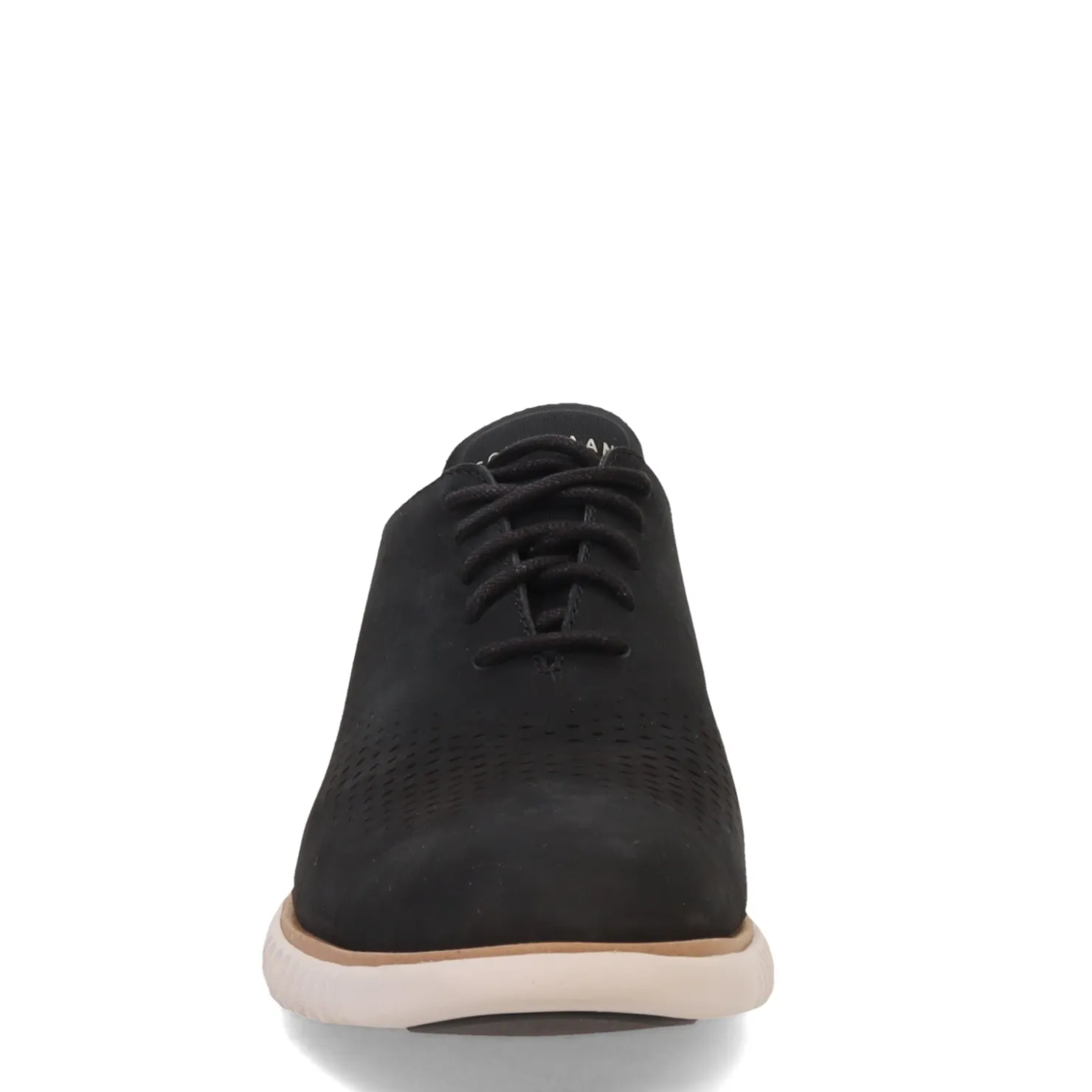 Dress*Cole Haan Men's , 2.ZEROGRAND Laser Oxford Black/Gray