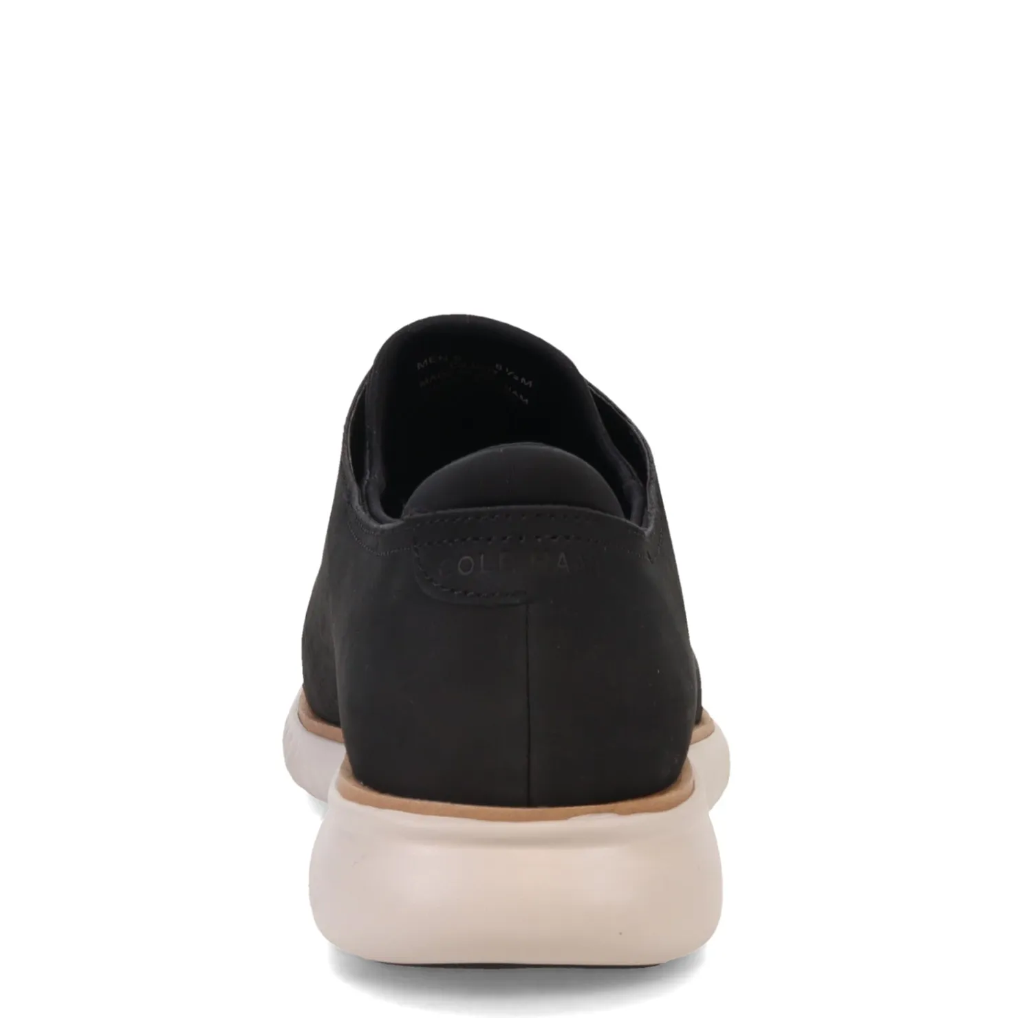 Dress*Cole Haan Men's , 2.ZEROGRAND Laser Oxford Black/Gray