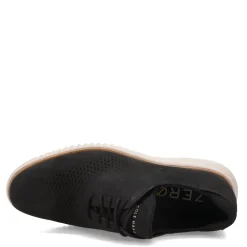 Dress*Cole Haan Men's , 2.ZEROGRAND Laser Oxford Black/Gray