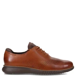 Dress*Cole Haan Men's , 2.ZEROGRAND Laser Oxford Tan/Brown