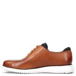 Dress*Cole Haan Men's , 2.ZEROGRAND Laser Oxford Tan/White