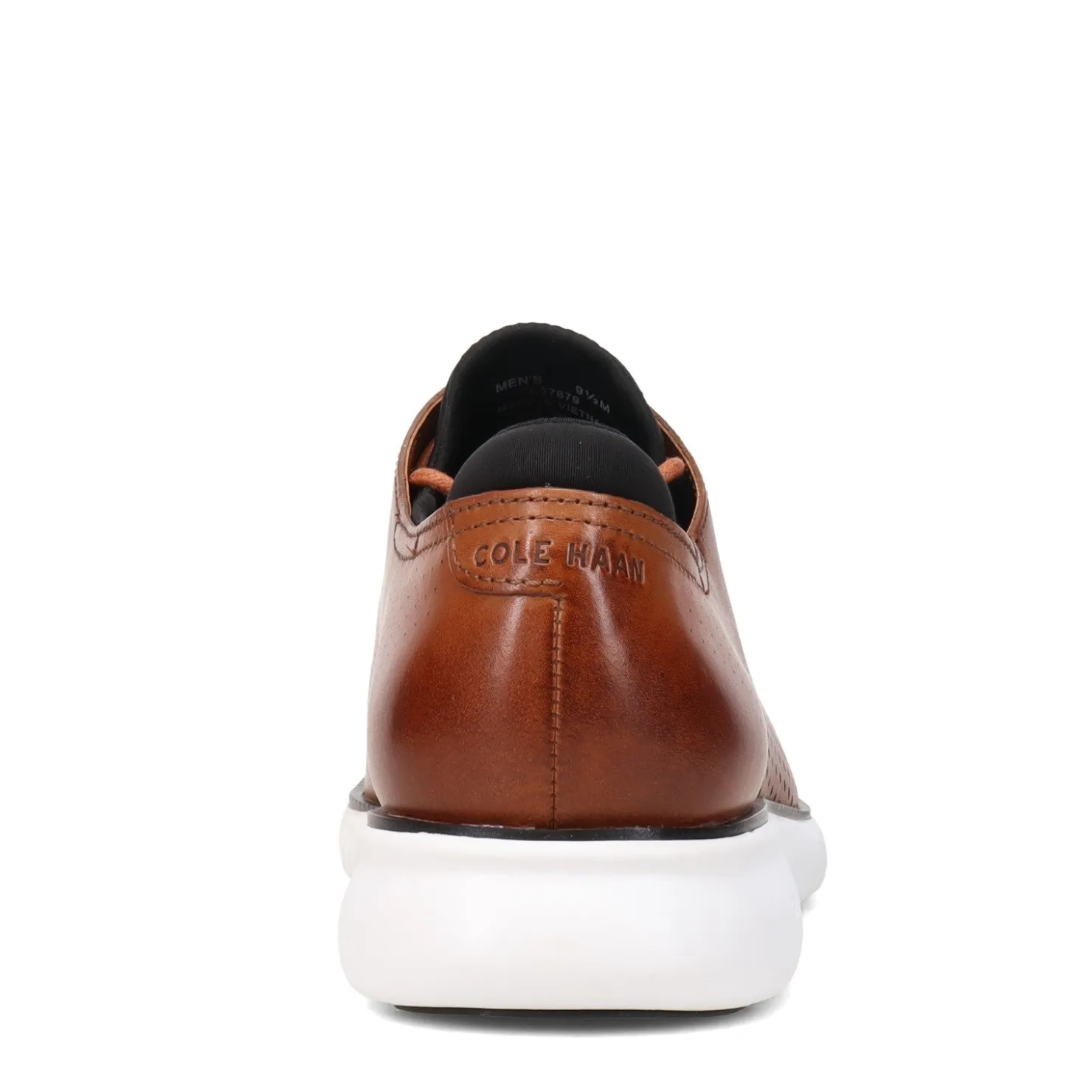 Dress*Cole Haan Men's , 2.ZEROGRAND Laser Oxford Tan/White