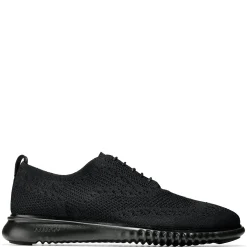 Oxfords*Cole Haan Men's , 2.ZEROGRAND Stitchlite Oxford Solid Black
