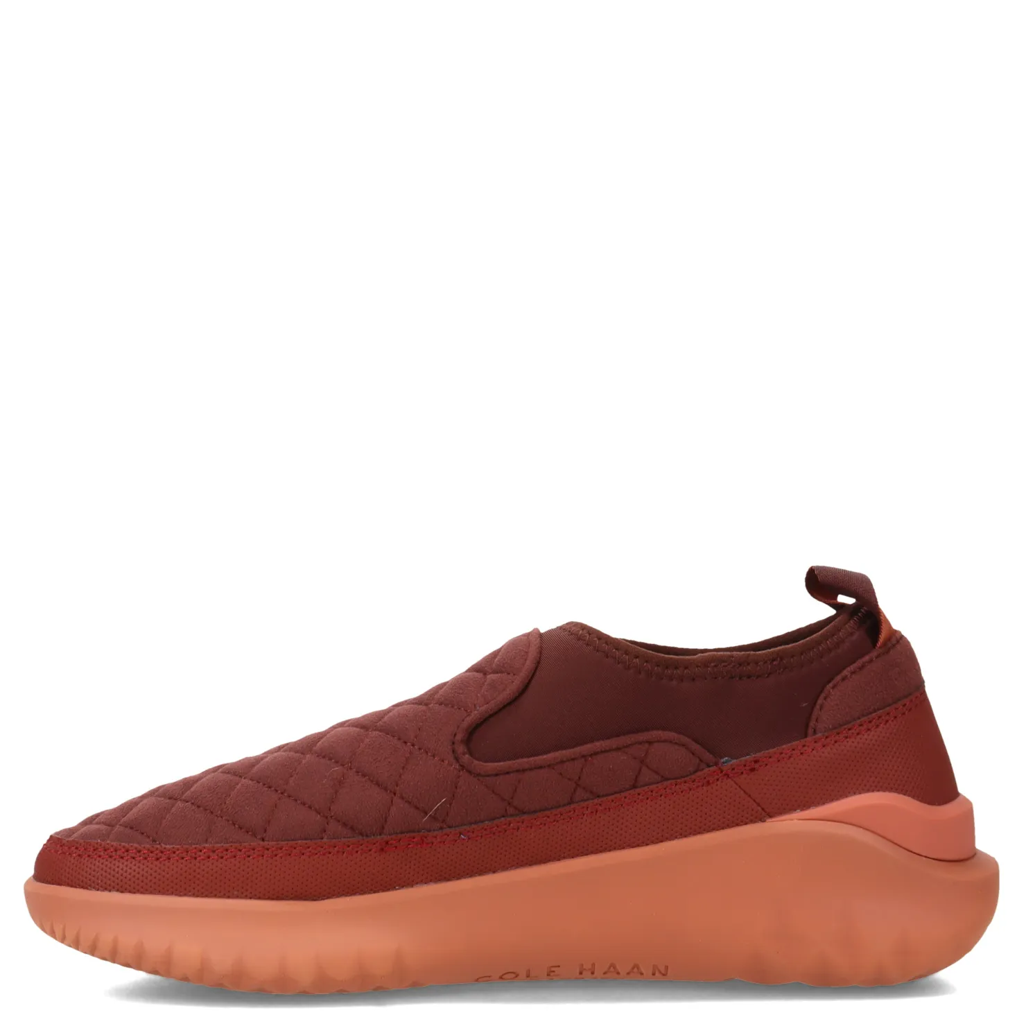Slip-On Shoes*Cole Haan Men's , 5.ZEROGRAND Reset Moc Chocolate