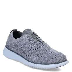 Oxfords*Cole Haan Men's , 2.ZEROGRAND Stitchlite Oxford Blue