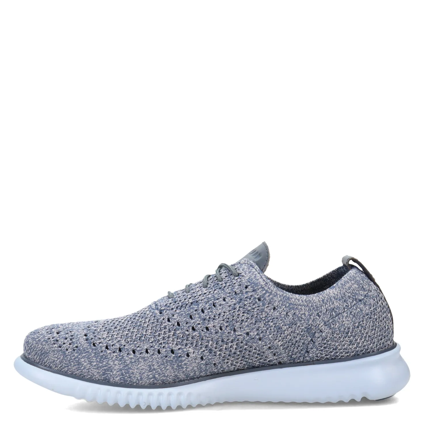 Oxfords*Cole Haan Men's , 2.ZEROGRAND Stitchlite Oxford Blue
