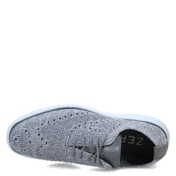 Oxfords*Cole Haan Men's , 2.ZEROGRAND Stitchlite Oxford Blue