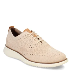 Oxfords*Cole Haan Men's , 2.ZEROGRAND Stitchlite Oxford Sand Dollar/Ivory