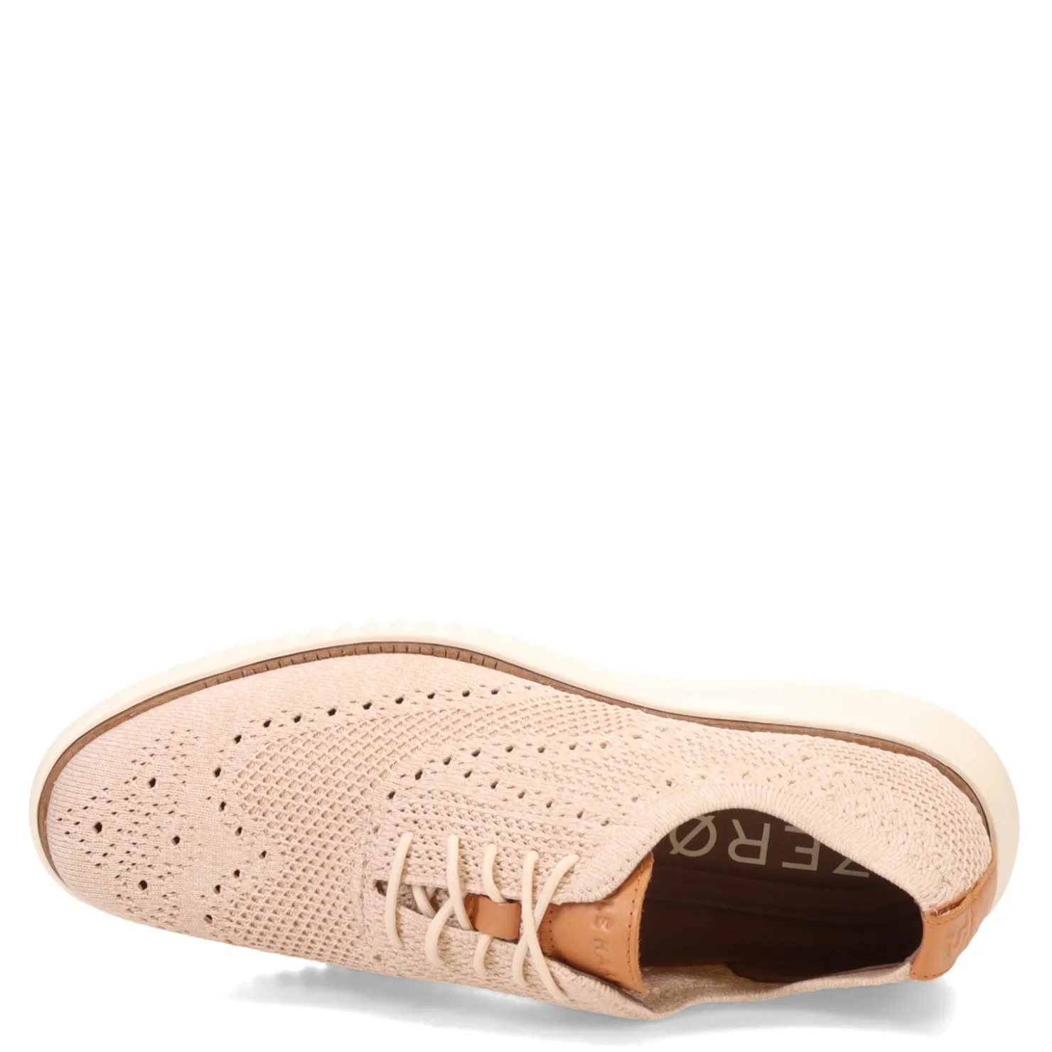 Oxfords*Cole Haan Men's , 2.ZEROGRAND Stitchlite Oxford Sand Dollar/Ivory