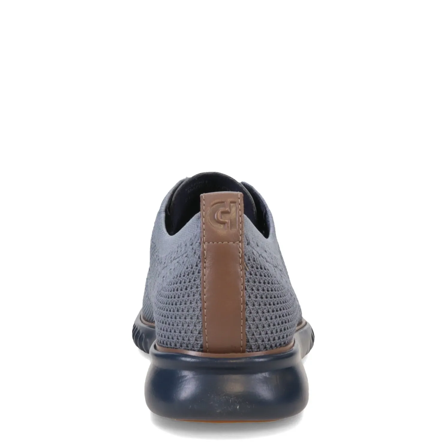 Oxfords*Cole Haan Men's , 2.ZEROGRAND Stitchlite Oxford Stormy Weather/Blue Wing Teal