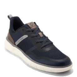 Sneakers & Athletics*Cole Haan Men's , Zerogrand Txt Sneaker Navy Blazer/Truffle Titanium