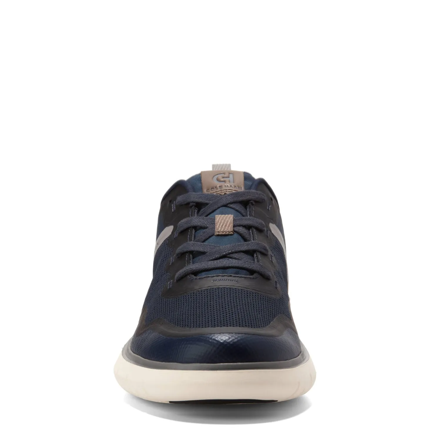 Fashion & Street*Cole Haan Men's , Zerogrand Txt Sneaker Navy Blazer/Truffle Titanium
