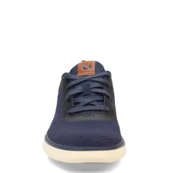 Sneakers & Athletics*Cole Haan Men's , Zerogrand Stitchlite ALT Sneaker Marine Blue/British Tan/Ivory