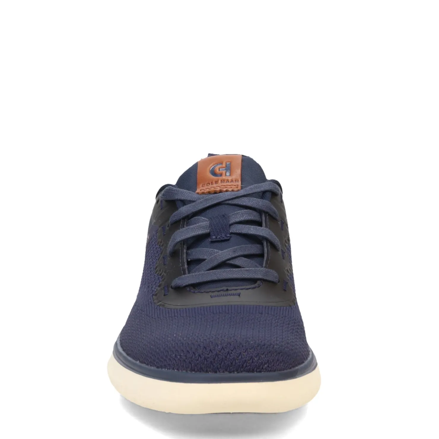 Sneakers & Athletics*Cole Haan Men's , Zerogrand Stitchlite ALT Sneaker Marine Blue/British Tan/Ivory