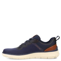Sneakers & Athletics*Cole Haan Men's , Zerogrand Stitchlite ALT Sneaker Marine Blue/British Tan/Ivory