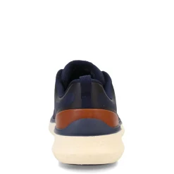 Sneakers & Athletics*Cole Haan Men's , Zerogrand Stitchlite ALT Sneaker Marine Blue/British Tan/Ivory