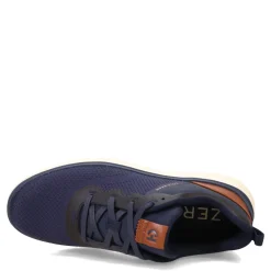 Sneakers & Athletics*Cole Haan Men's , Zerogrand Stitchlite ALT Sneaker Marine Blue/British Tan/Ivory