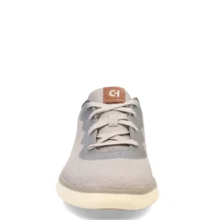 Sneakers & Athletics*Cole Haan Men's , Zerogrand Stitchlite ALT Sneaker Paloma/Silver Birch/British Tan/Ivory