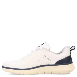 Sneakers & Athletics*Cole Haan Men's , Zerogrand Stitchlite ALT Sneaker Optic White/Marine Blue/Optic White