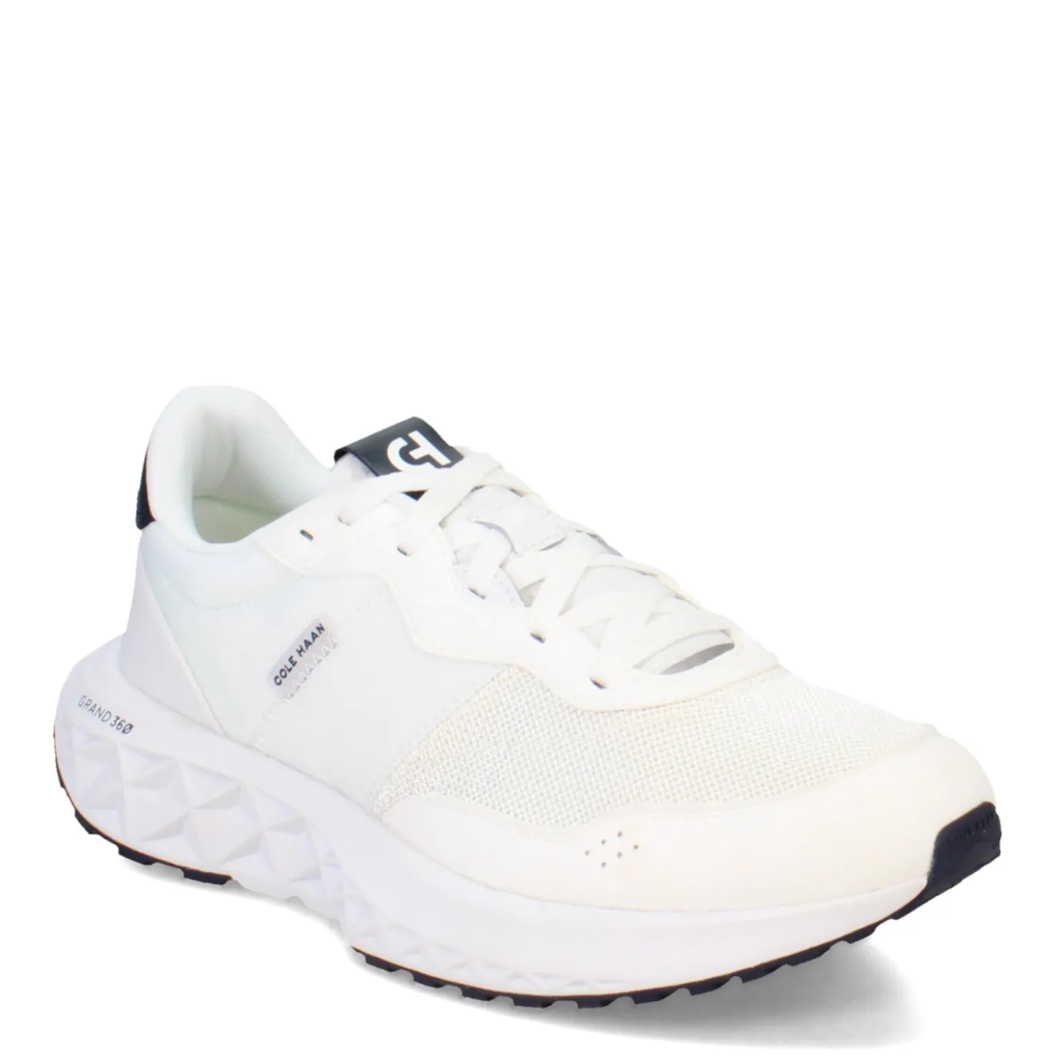 Sneakers & Athletics*Cole Haan Men's , Zerogrand All Day Runner Sneaker Optic White/Peacoat/Optic White