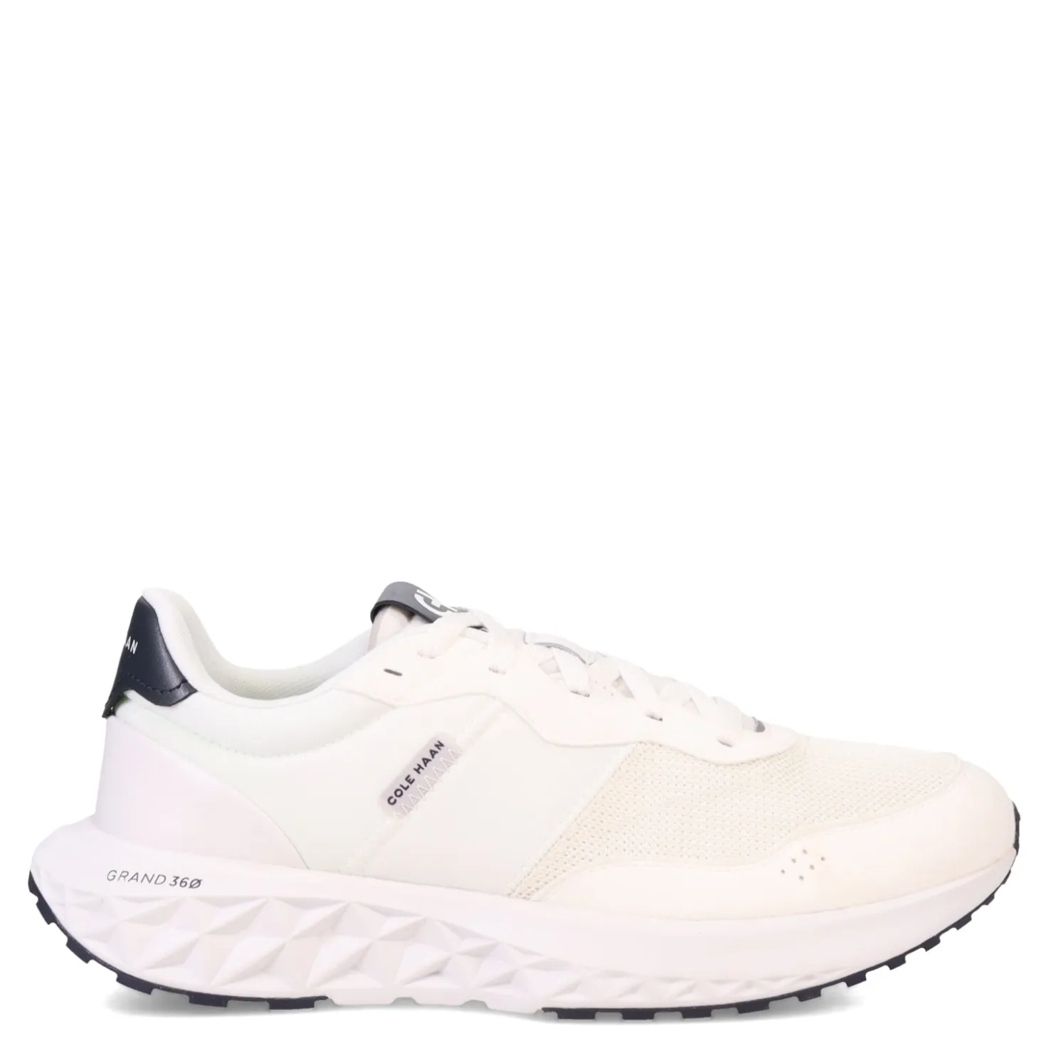 Sneakers & Athletics*Cole Haan Men's , Zerogrand All Day Runner Sneaker Optic White/Peacoat/Optic White