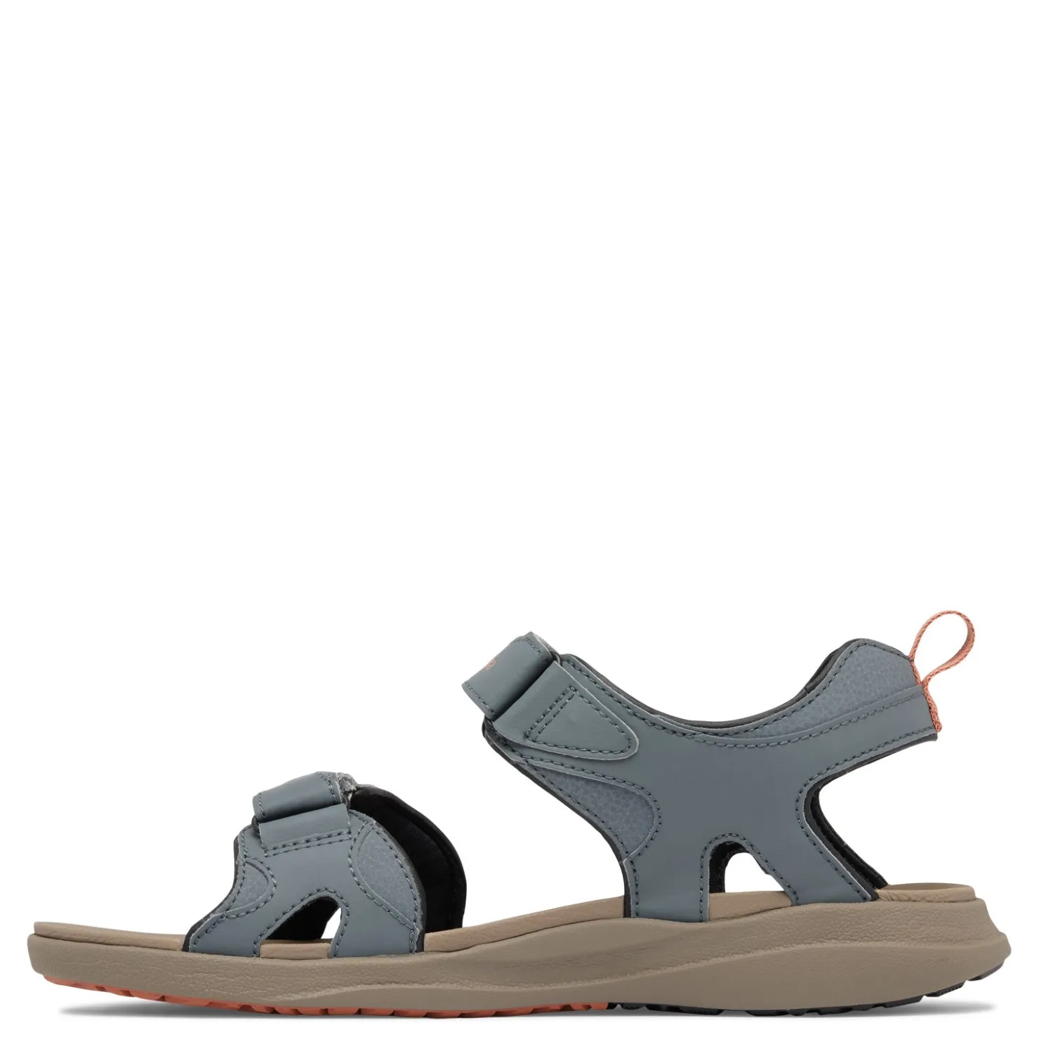 Outdoor & Hiking*Columbia Men's , 2 Strap Sandal Graphite Owl