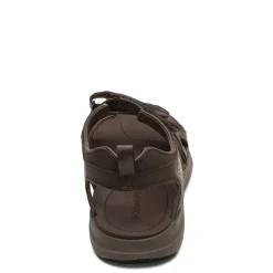 Sandals*Columbia Sportswear Company Men's Columbia, 2 Strap Sandal Cordovan