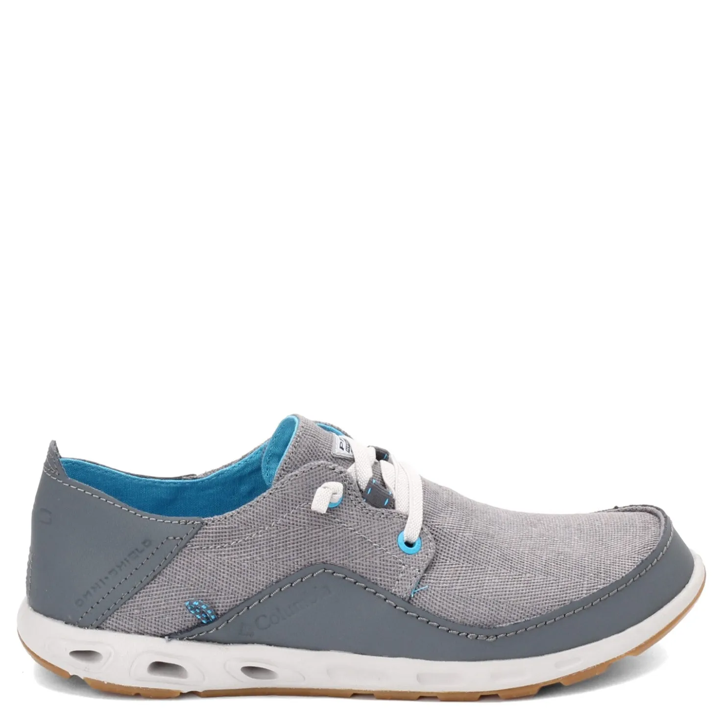 Sneakers & Athletics*Columbia Men's , Bahama Vent Loco Relaxed Fishing Shoe - Wide Width Graphite